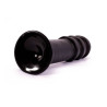 LoveToy Anal Ripples Gode XXL 26 x 6.5 cm Noir